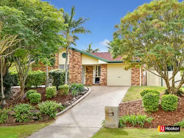 16 Longreef Court, Albany Creek QLD 4035