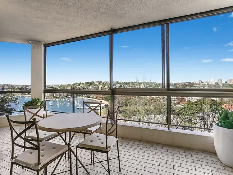 Third view of Homely apartment listing, 10/14 Eastbourne Road, Darling Point NSW 2027