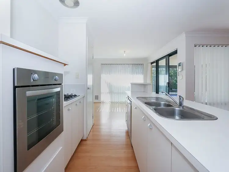 Second view of Homely house listing, 46 Excalibur Chase, Wattle Grove WA 6107