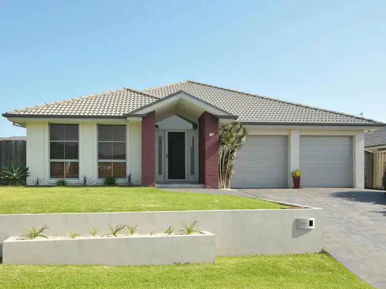 67 Scenic Drive, Gillieston Heights NSW 2321