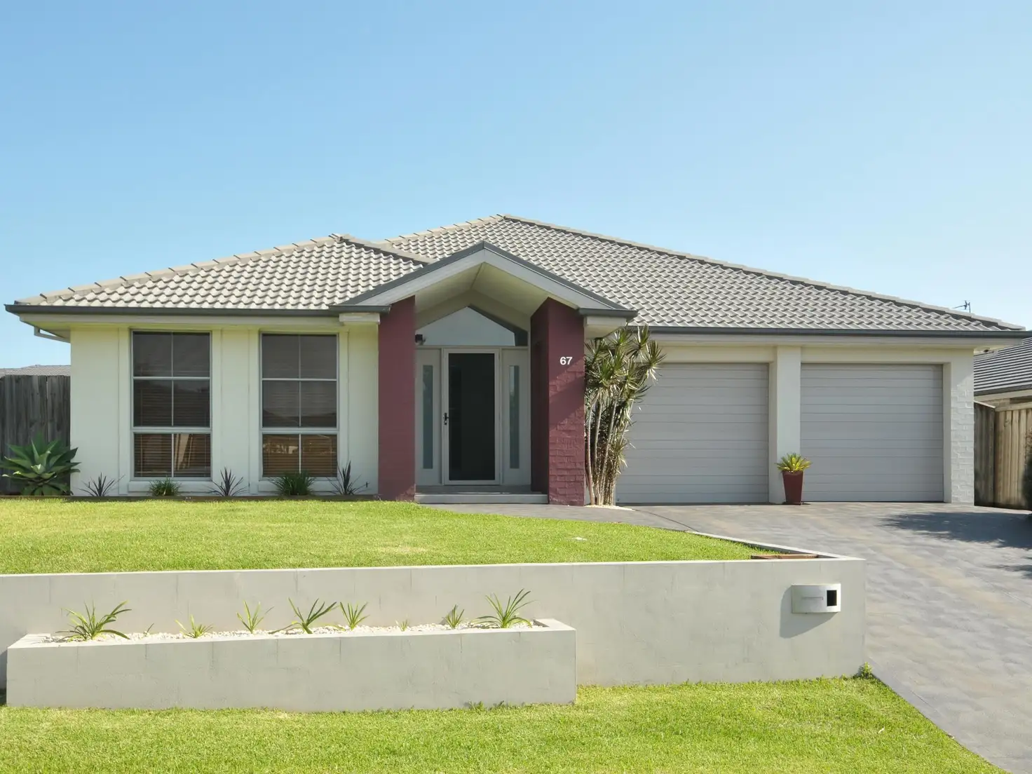 Main view of Homely house listing, 67 Scenic Drive, Gillieston Heights NSW 2321