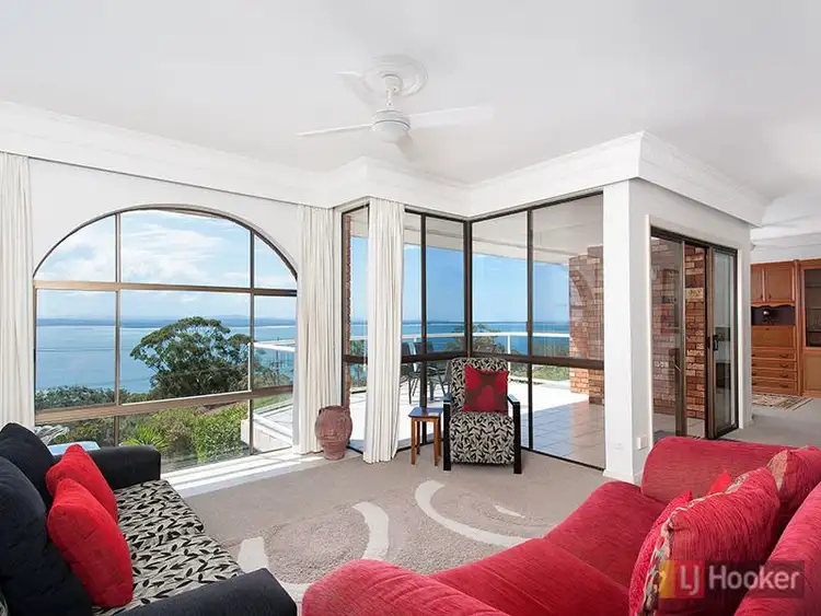 Third view of Homely house listing, 25 Wallawa Rd, Nelson Bay NSW 2315