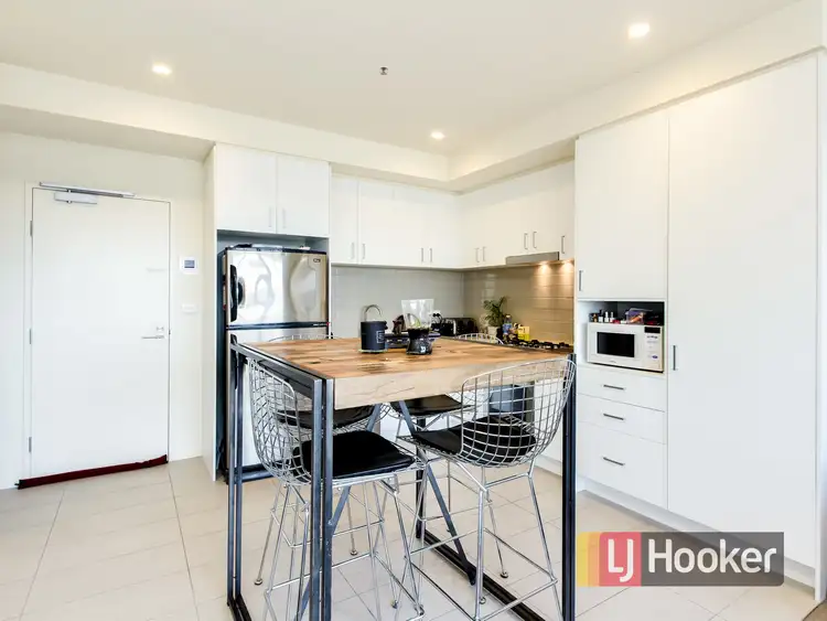 Second view of Homely apartment listing, 802/80 Cheltenham Road, Dandenong VIC 3175