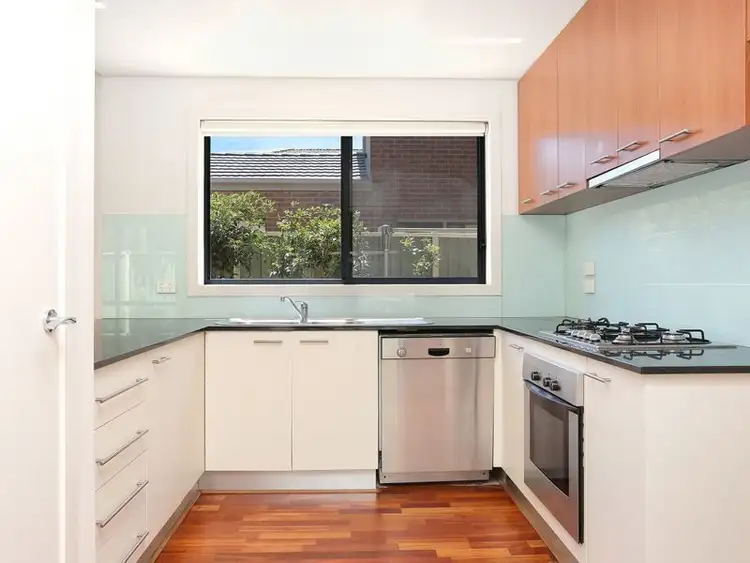 Third view of Homely townhouse listing, 10 Portmans Lane, Point Cook VIC 3030