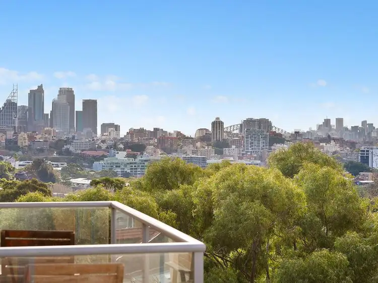 Main view of Homely apartment listing, 53/186 Sutherland Street, Paddington NSW 2021