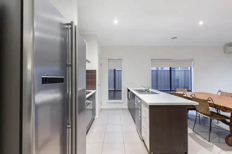 Fifth view of Homely house listing, 5 Beaurepaire Drive, Point Cook VIC 3030