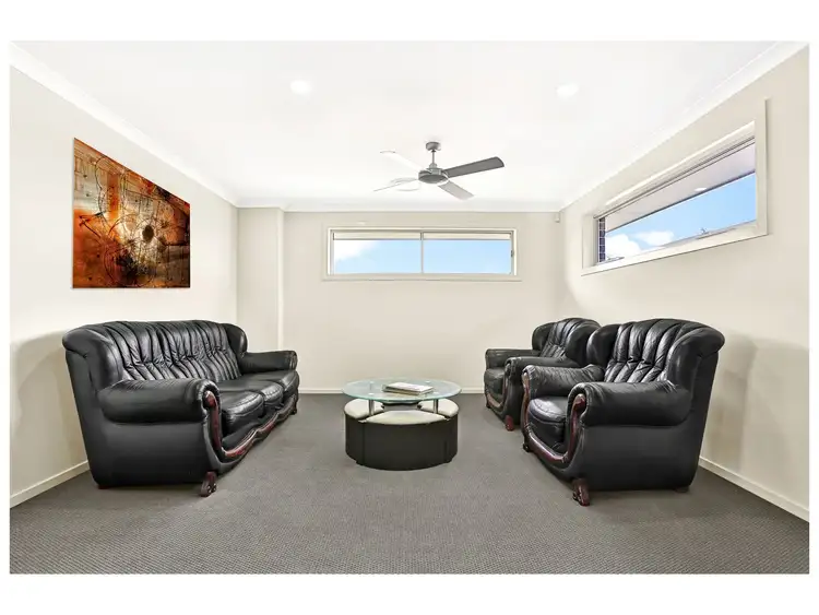 Sixth view of Homely house listing, 56 The Hermitage Way, Gledswood Hills NSW 2557
