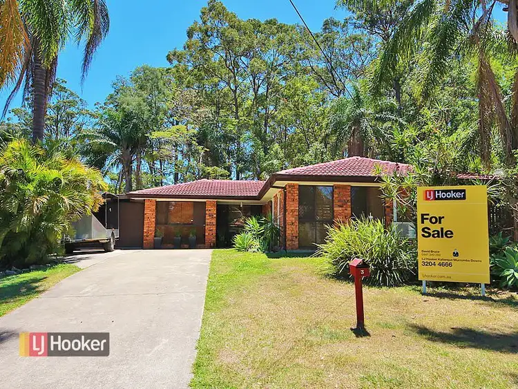3 Donnelly Drive, Kallangur QLD 4503