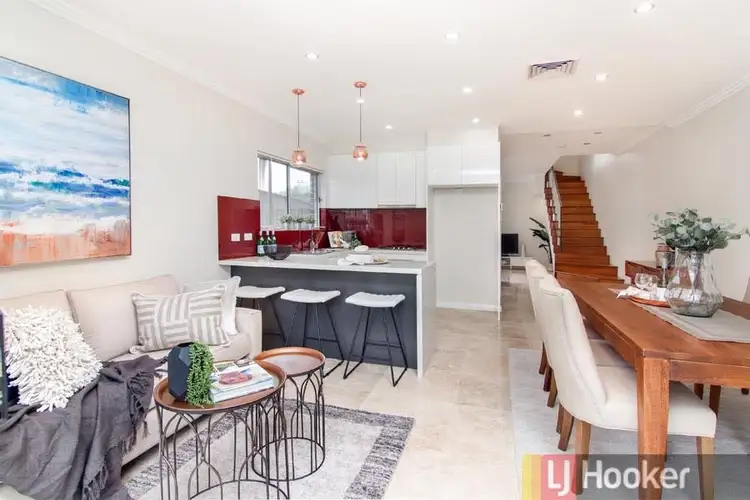 Third view of Homely house listing, 21A Cook Street, Mortdale NSW 2223