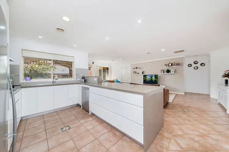 Fourth view of Homely house listing, 6 Godson Place, Dunlop ACT 2615