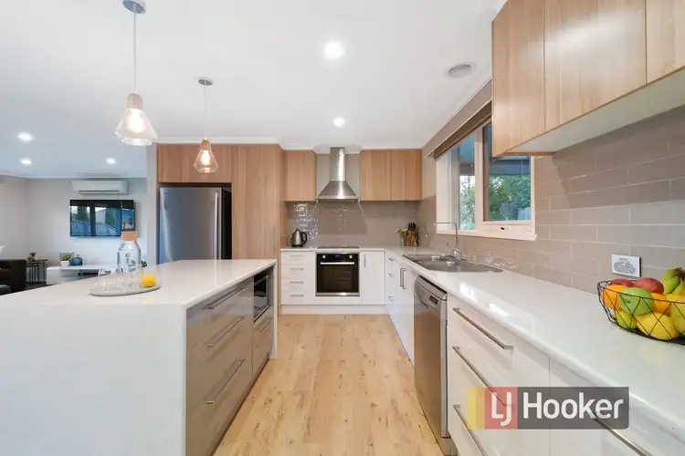 Fifth view of Homely house listing, 3 Lairds Rise, Garfield VIC 3814