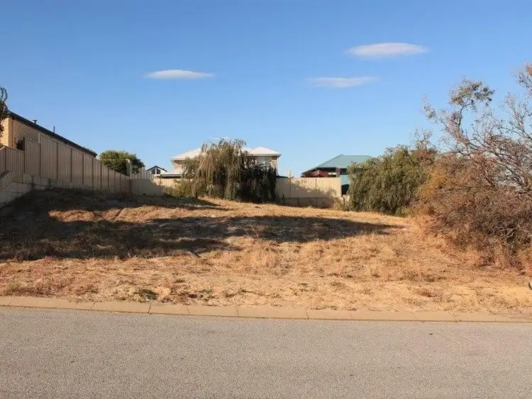 Second view of Homely land listing, 8 Albany Drive, Dawesville WA 6211