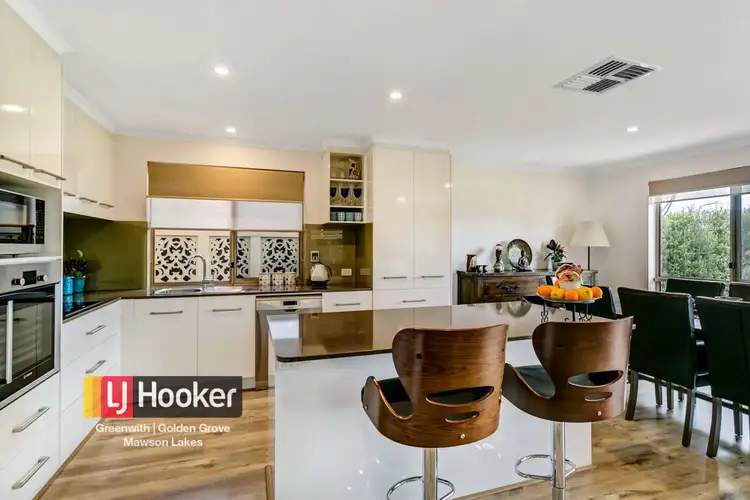 Fourth view of Homely house listing, 11 Gleneagles Circuit, Greenwith SA 5125