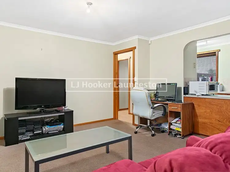 Second view of Homely house listing, 14 Bishops Drive, Newnham TAS 7248