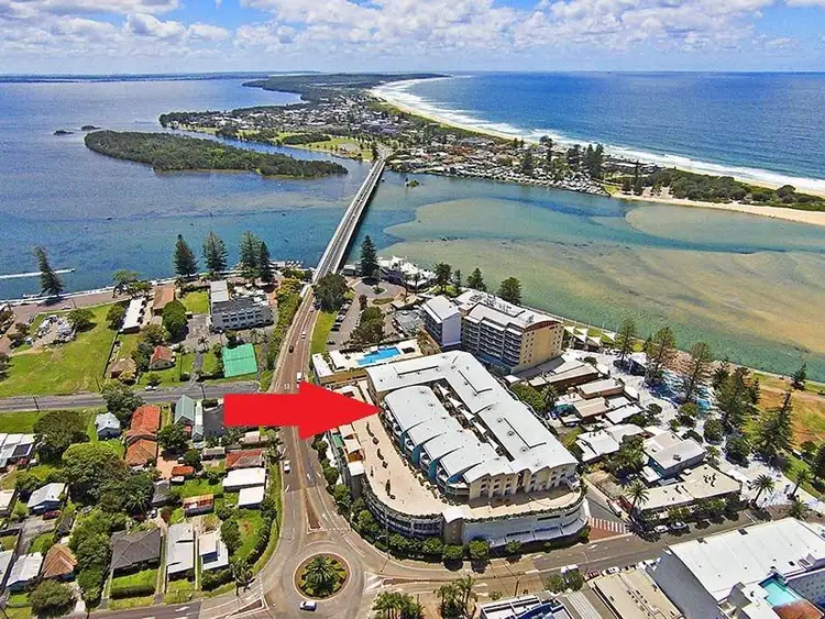 Main view of Homely apartment listing, 312/18 Coral Street, The Entrance NSW 2261