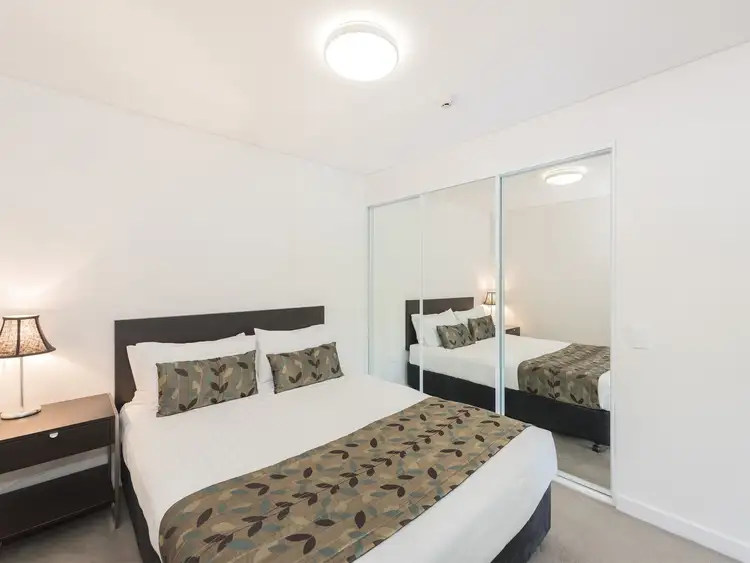 Third view of Homely apartment listing, Apartment 509/111 Scott Street, Newcastle NSW 2300