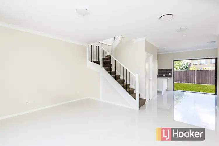 Third view of Homely townhouse listing, 4/21 Beatrice Street, Rooty Hill NSW 2766
