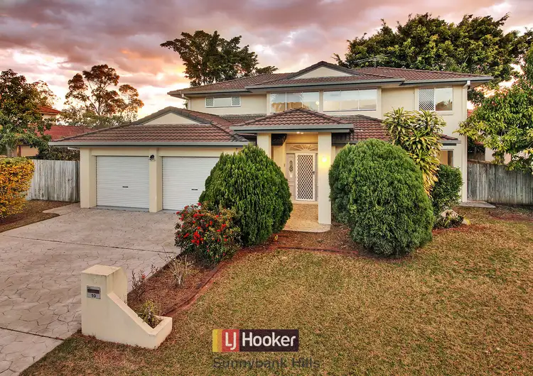 10 Park Avenue, Sunnybank Hills QLD 4109