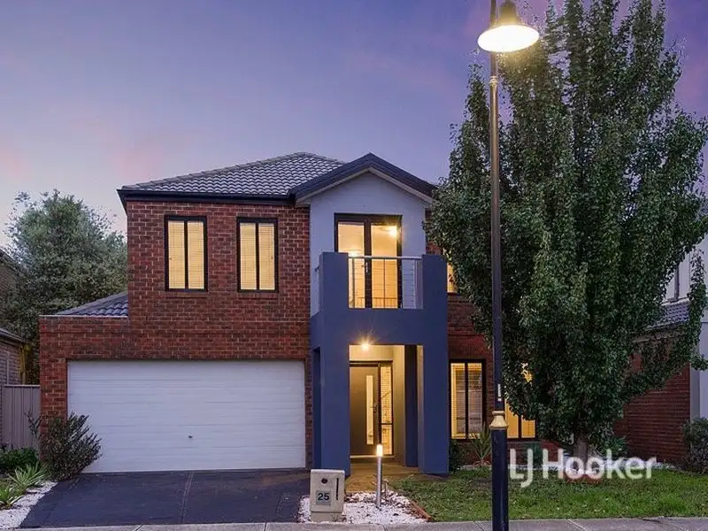 Main view of Homely house listing, 25 Central Park Avenue, Point Cook VIC 3030