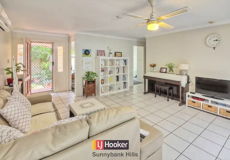 Third view of Homely villa listing, 10/76 Symons Road, Sunnybank Hills QLD 4109