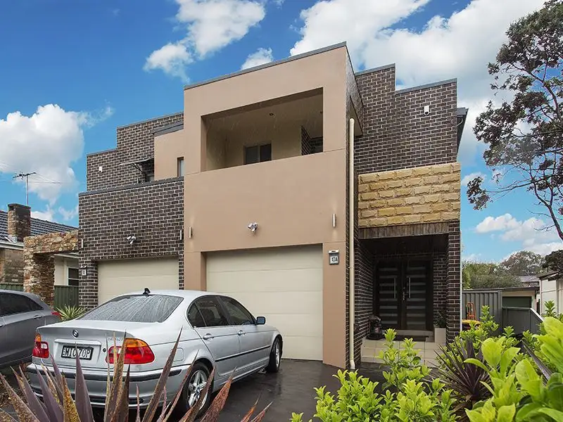 Main view of Homely semi-detached listing, 10A Carramar Crescent, Miranda NSW 2228