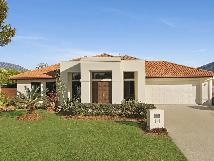 14 Crestview Drive, Peregian Springs QLD 4573