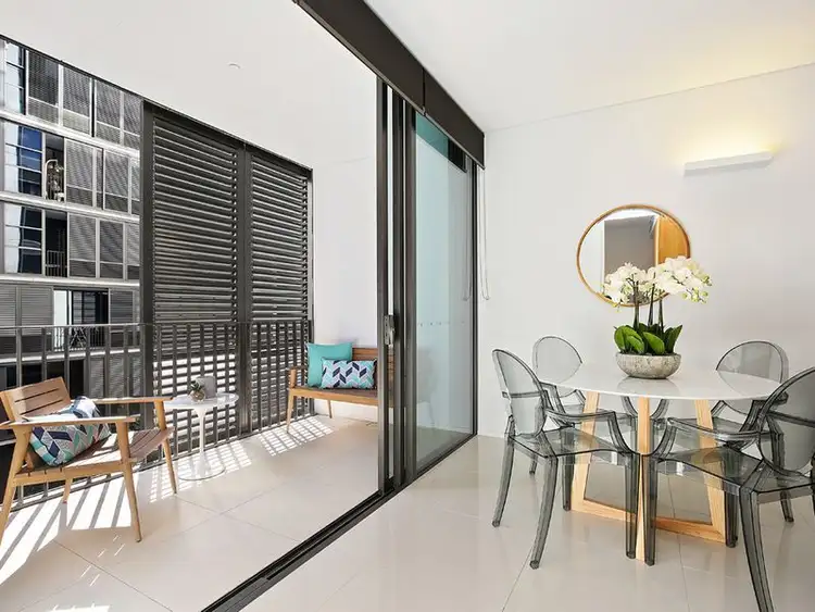 Fourth view of Homely apartment listing, 314/8 Park Lane, Chippendale NSW 2008