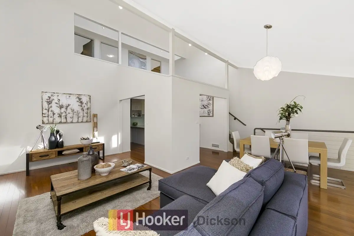 Main view of Homely house listing, 72 Barnet Close, Swinger Hill ACT 2606