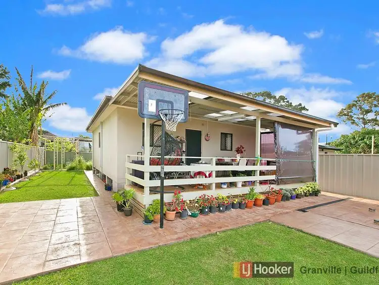 Second view of Homely house listing, 29 West Street, Guildford NSW 2161