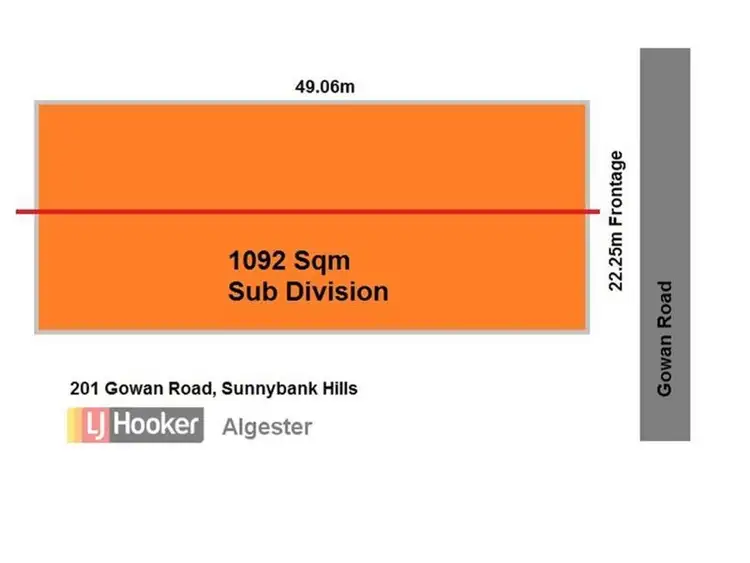 Third view of Homely house listing, 201 Gowan Road, Sunnybank Hills QLD 4109