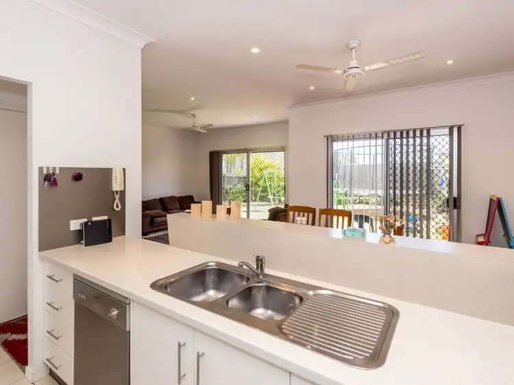 Fourth view of Homely unit listing, 6/10 Nothling Street, New Auckland QLD 4680