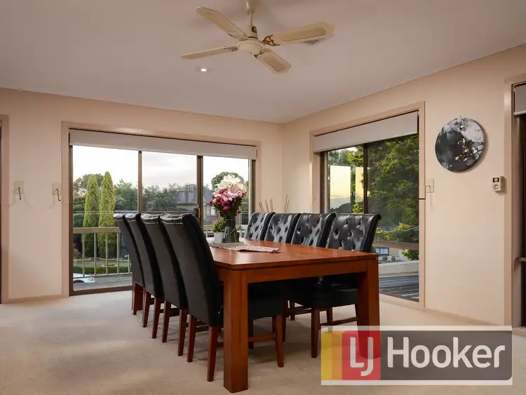 Third view of Homely house listing, 8 Thomas Court, Hallam VIC 3803