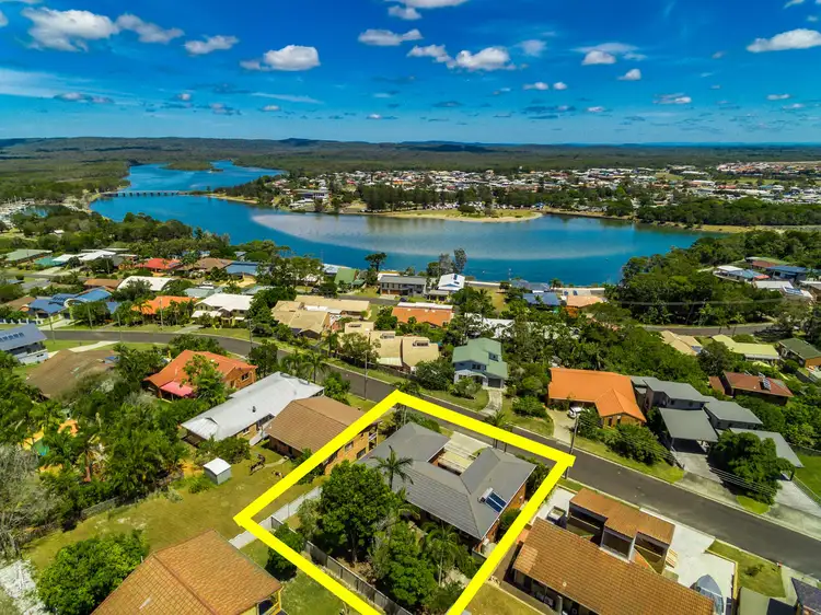 Second view of Homely house listing, 19 Riverview Street, Evans Head NSW 2473