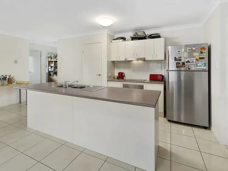 Second view of Homely house listing, 38 Dillon Avenue, Augustine Heights QLD 4300