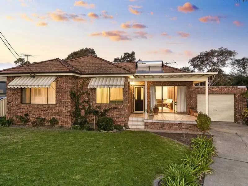 Main view of Homely house listing, 3 Meteren Close, Milperra NSW 2214