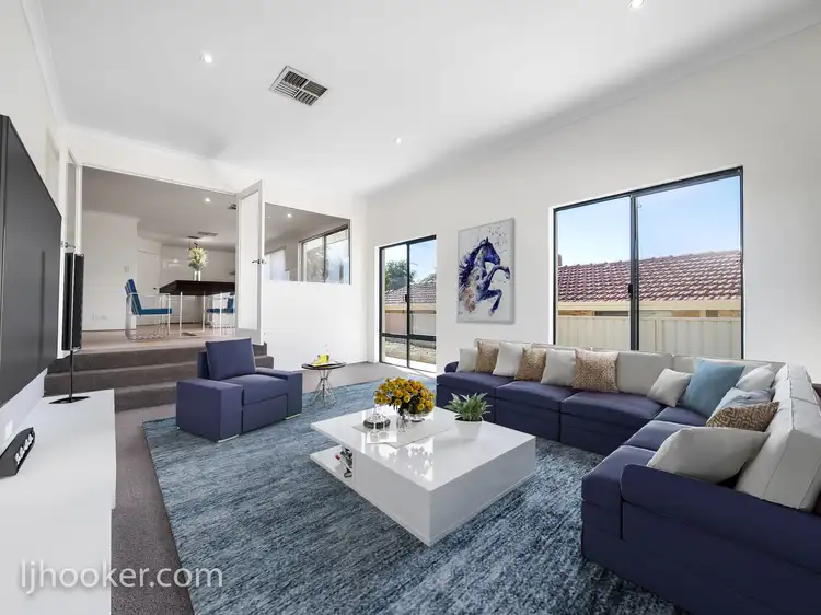 Main view of Homely house listing, 57 Garling Street, Kardinya WA 6163