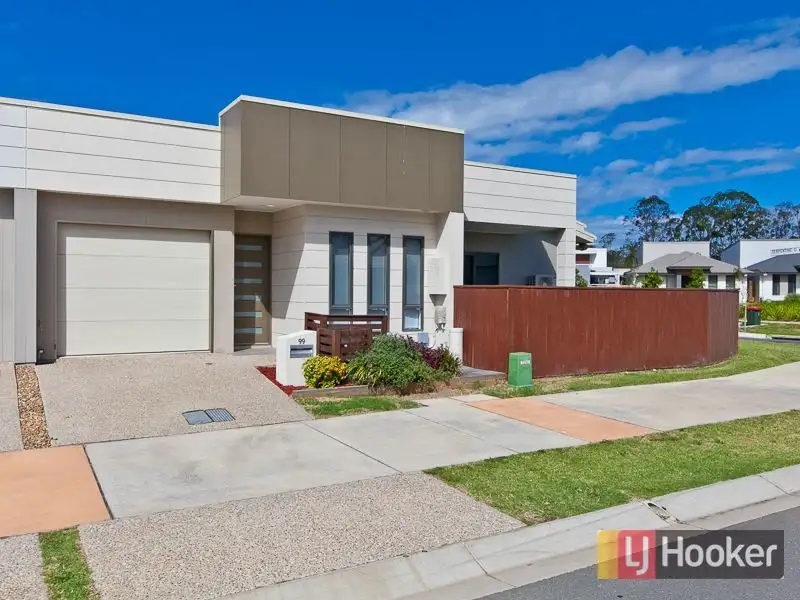 Main view of Homely villa listing, 99 Mt Kaputar Avenue, Fitzgibbon QLD 4018