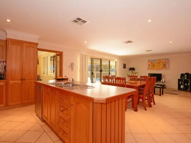 Second view of Homely house listing, 3 Worcester Drive, East Maitland NSW 2323