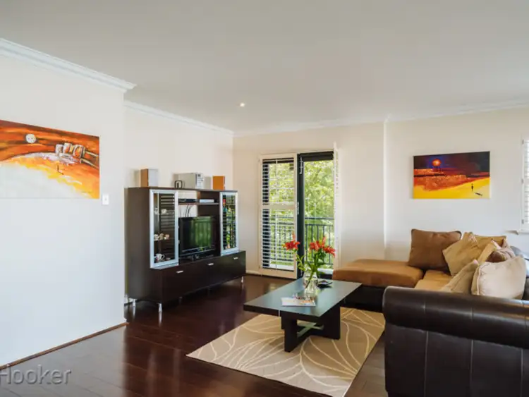 Sixth view of Homely apartment listing, 9/35 Haig Park Circle, East Perth WA 6004