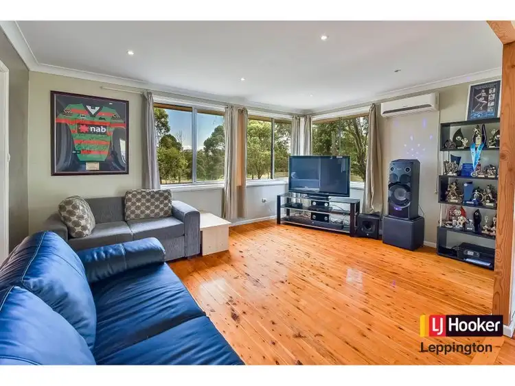 Fifth view of Homely house listing, 82 Woolgen Park Road, Leppington NSW 2179