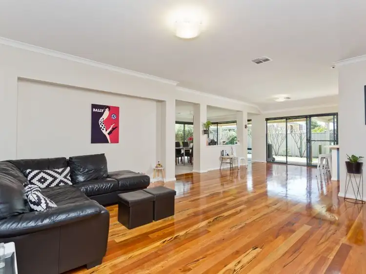 Third view of Homely house listing, 4 Barcoo Bend, Hammond Park WA 6164