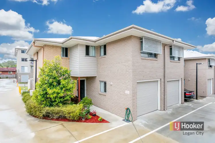 Second view of Homely unit listing, 8/29-33 Juers Street, Kingston QLD 4114