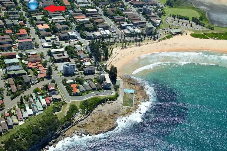 Main view of Homely unit listing, 3/112 Pacific Parade, Dee Why NSW 2099