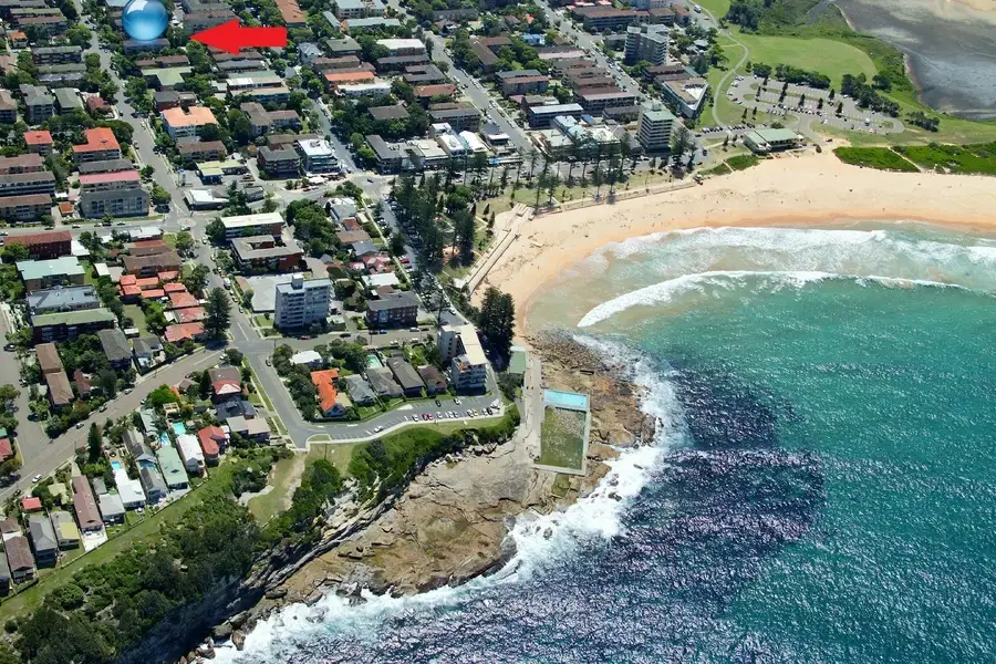Main view of Homely unit listing, 3/112 Pacific Parade, Dee Why NSW 2099