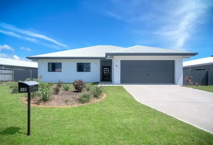 Second view of Homely house listing, 36 Bayil Drive, Cooya Beach QLD 4873
