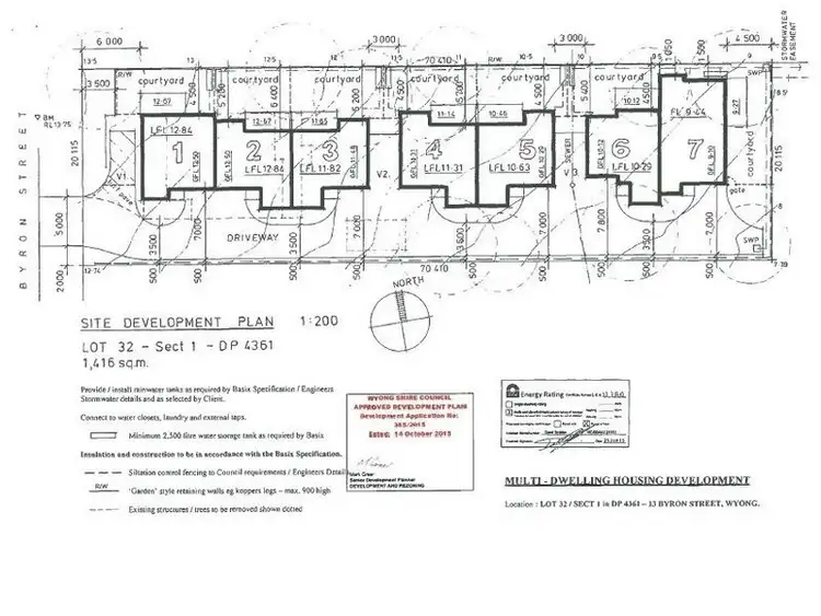 Second view of Homely house listing, 13 Byron Street, Wyong NSW 2259