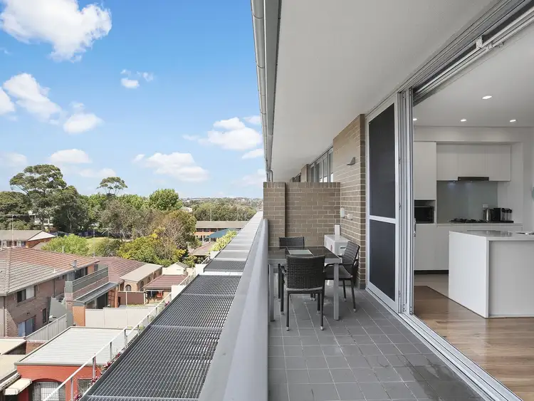 Fifth view of Homely unit listing, C17/1-7 Daunt Avenue, Matraville NSW 2036