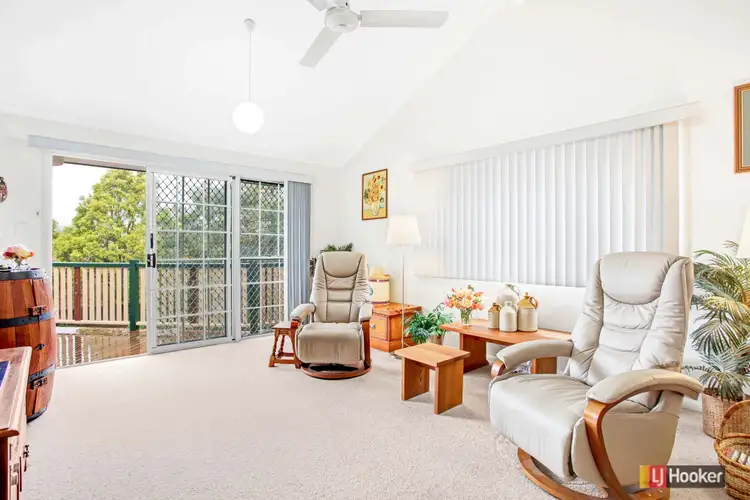 Fifth view of Homely townhouse listing, 34/14 Paltarra Street, The Gap QLD 4061