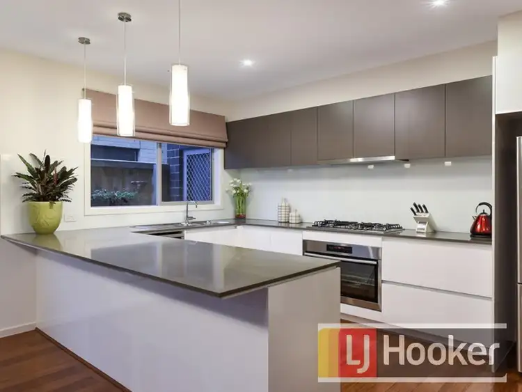 Second view of Homely house listing, 129 Wurundjeri Boulevard, Berwick VIC 3806