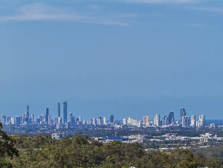 Second view of Homely house listing, 111 Barden Ridge Road, Reedy Creek QLD 4227